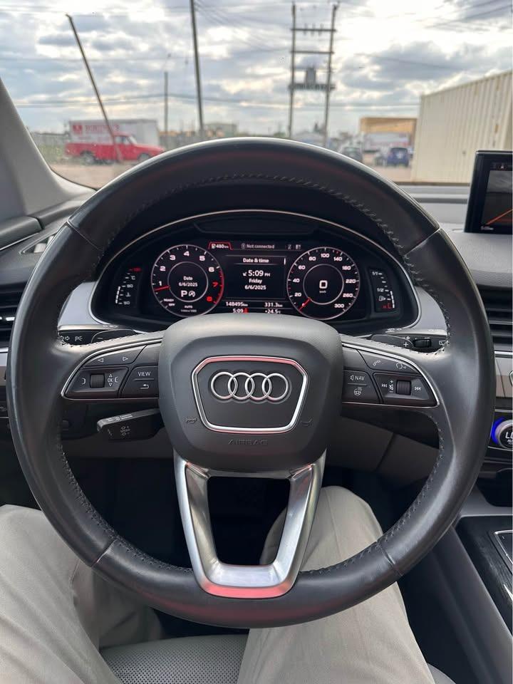 2018 Audi Q7 PROGRESSIV - Photo #8