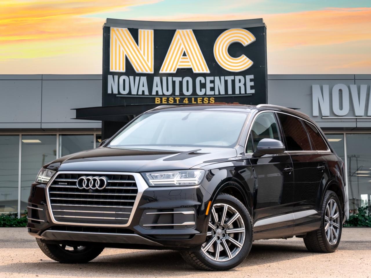 2018 Audi Q7 PROGRESSIV