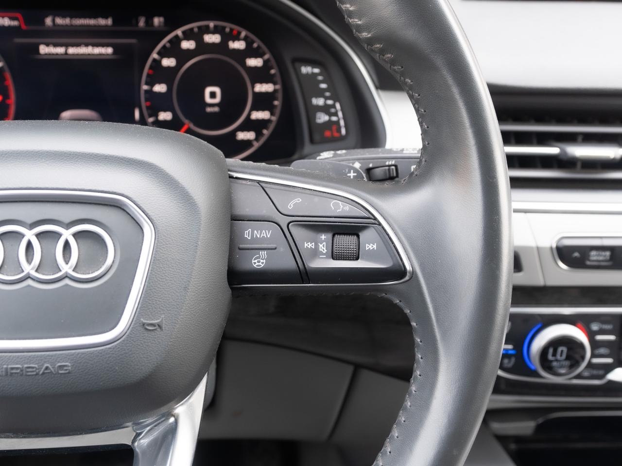 2018 Audi Q7 PROGRESSIV - Photo #12