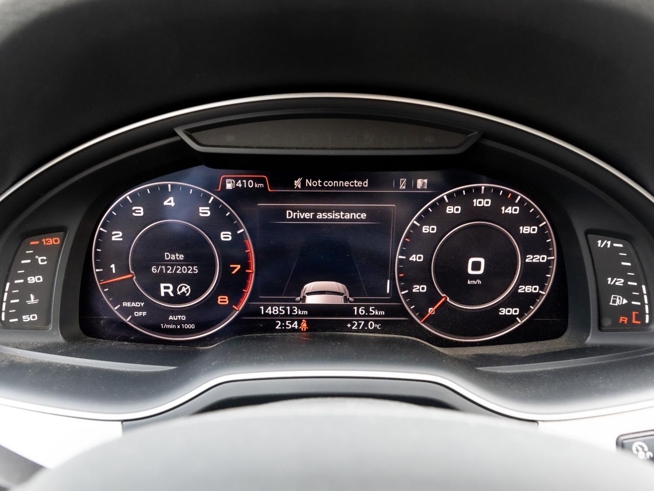 2018 Audi Q7 PROGRESSIV - Photo #13