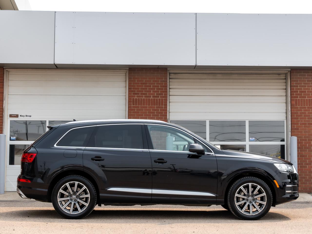 2018 Audi Q7 PROGRESSIV - Photo #4