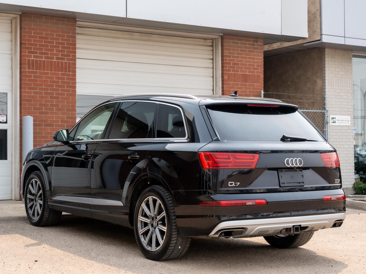 2018 Audi Q7 PROGRESSIV - Photo #6
