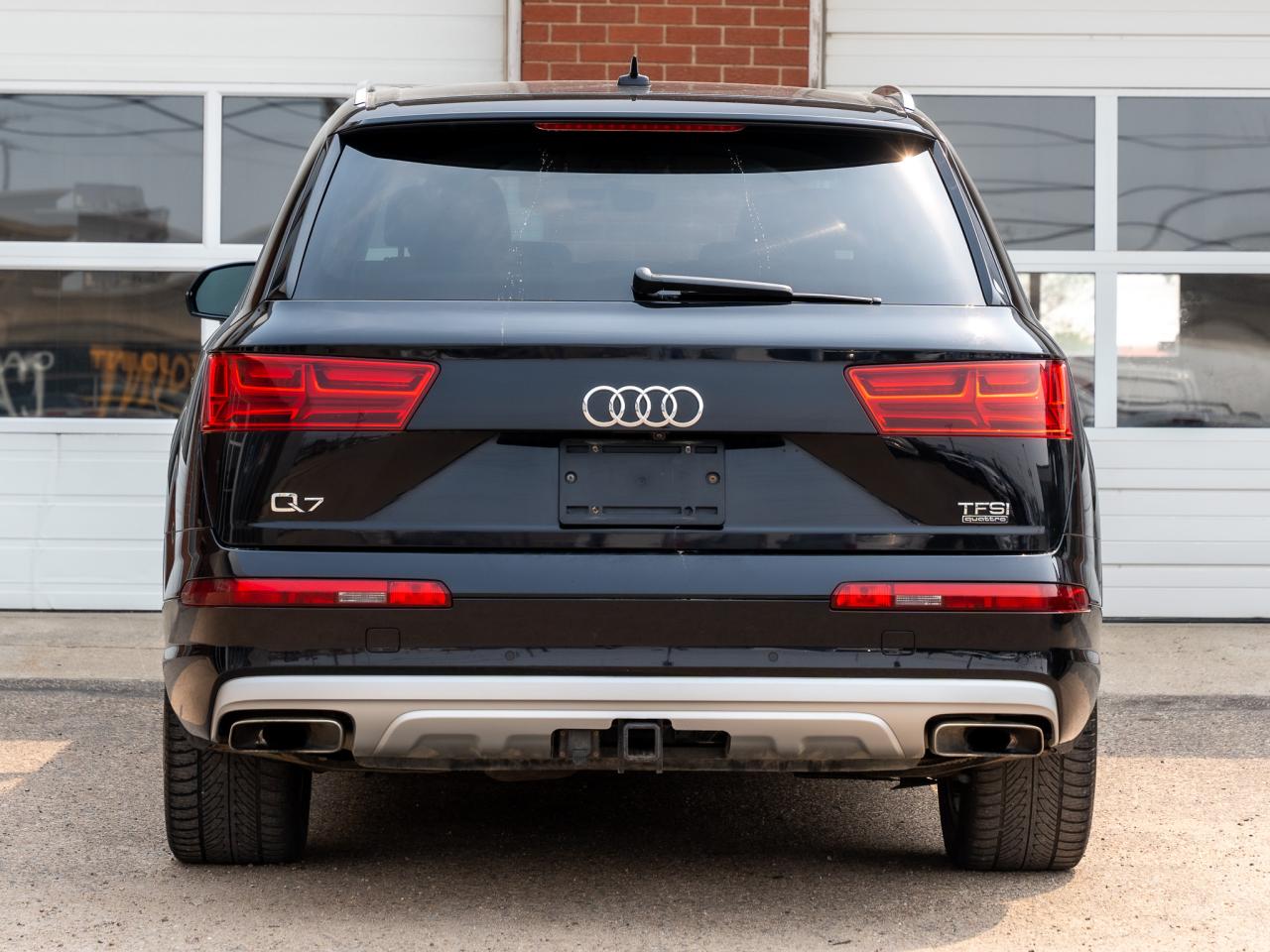 2018 Audi Q7 PROGRESSIV - Photo #7
