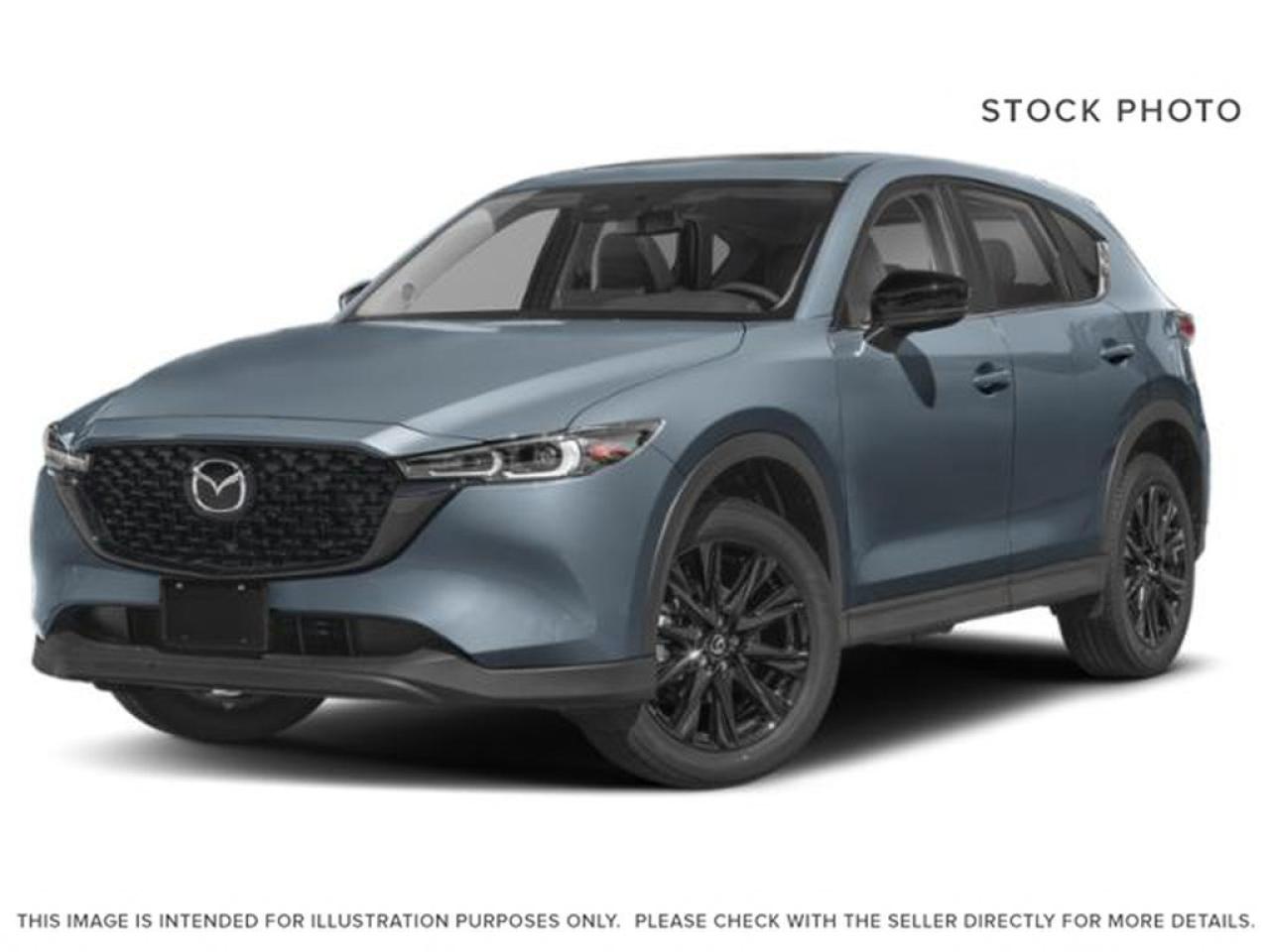 New 2025 Mazda CX-5 KURO for sale in Sherwood Park, AB