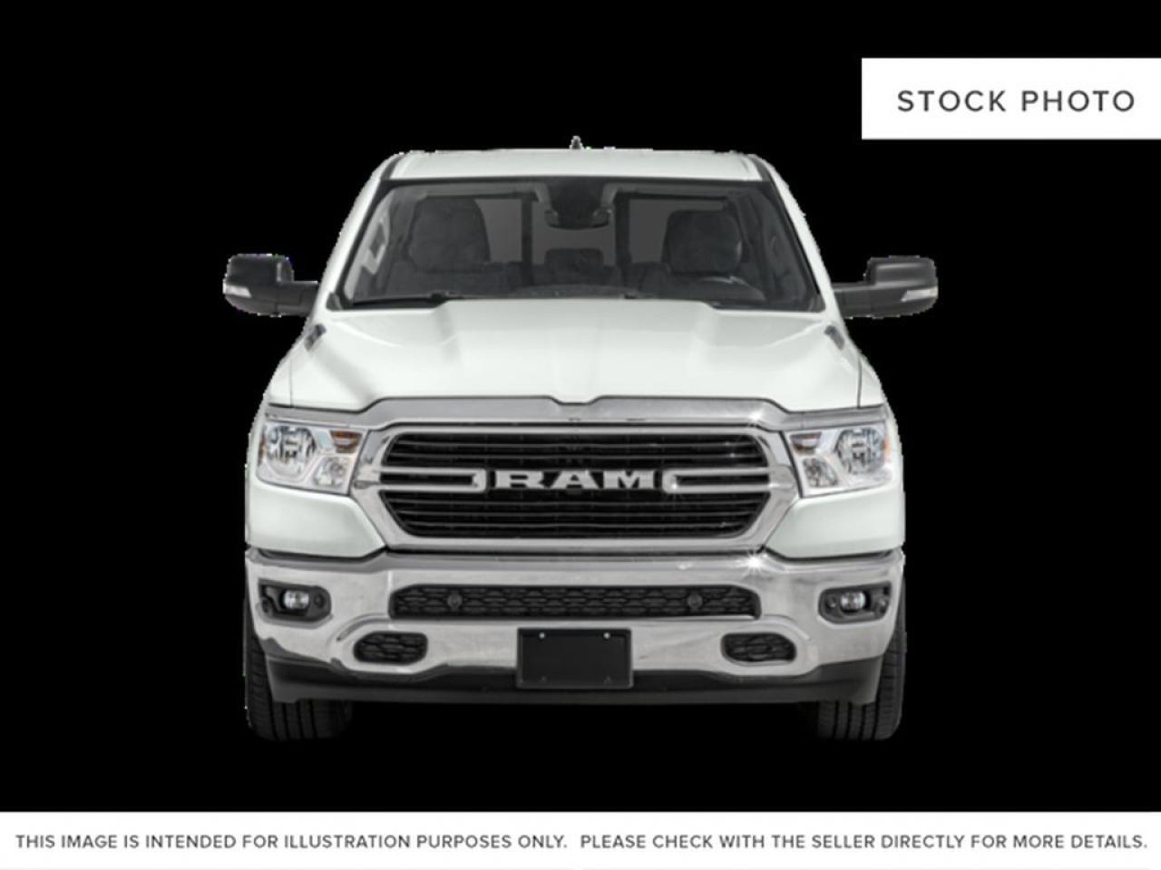 Used 2019 RAM 1500 BIGHORN for sale in Sherwood Park, AB