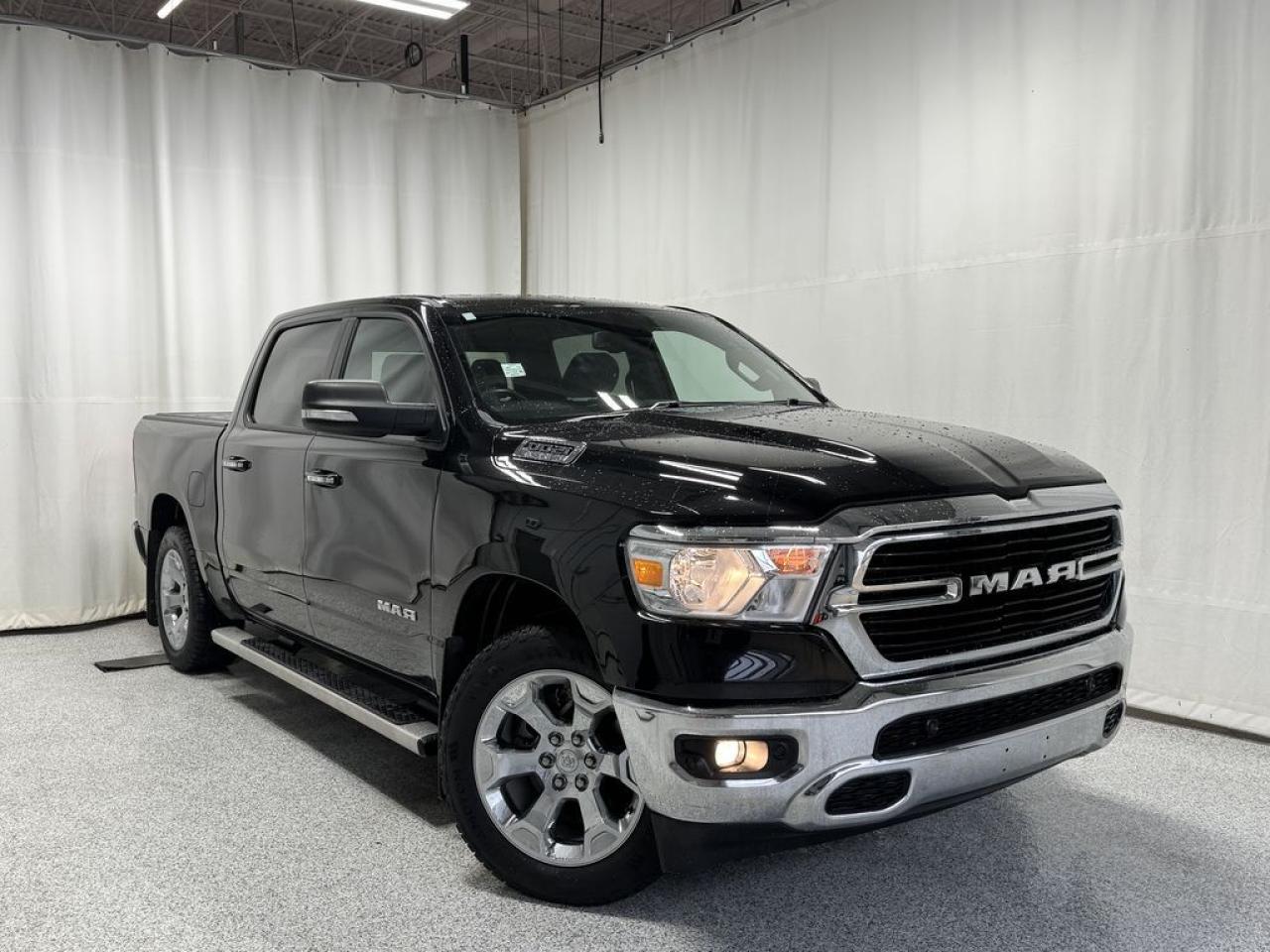 Used 2019 RAM 1500 BIGHORN for sale in Sherwood Park, AB