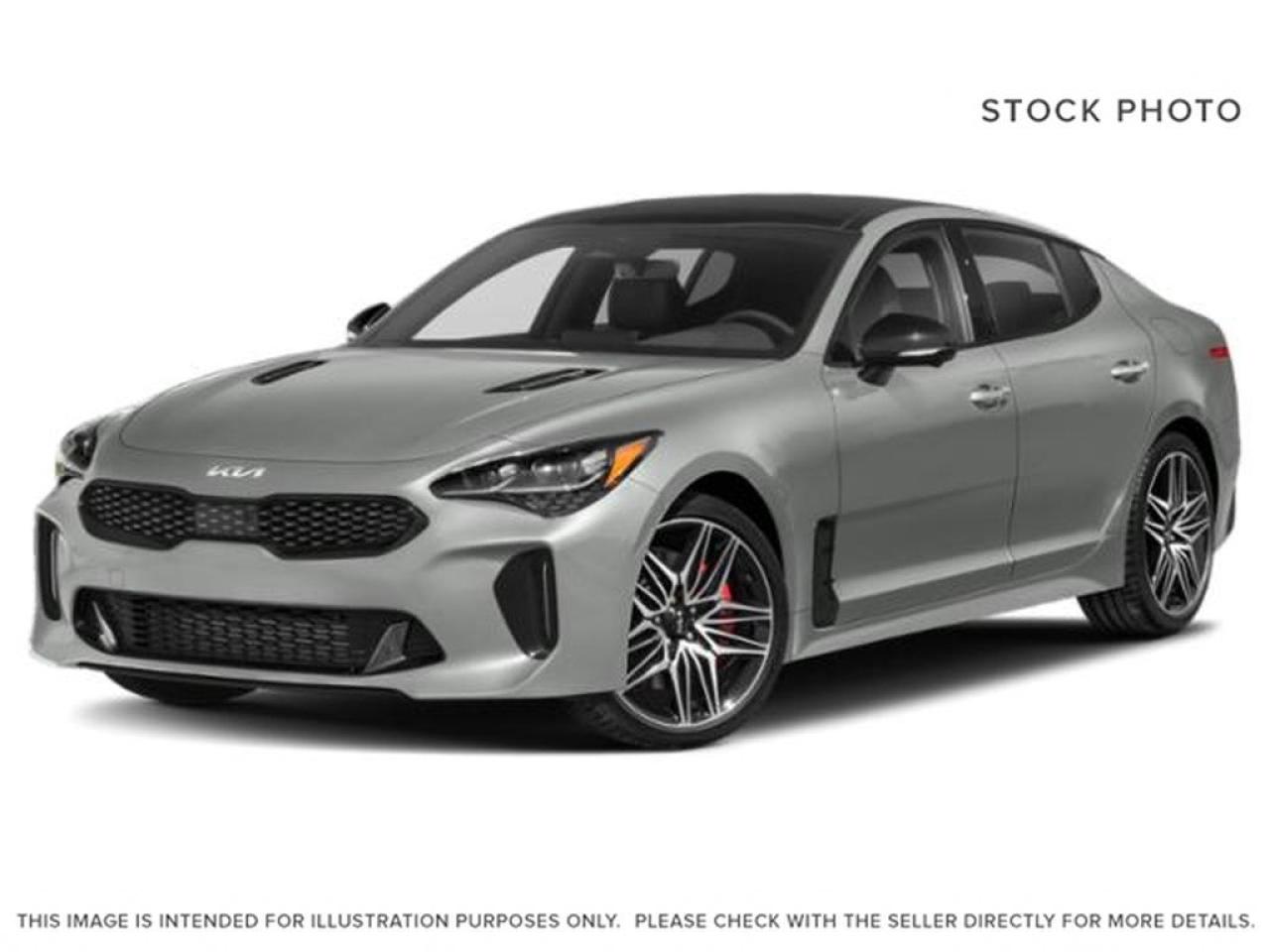 Used 2022 Kia Stinger GT LIMITÉ for sale in Sherwood Park, AB