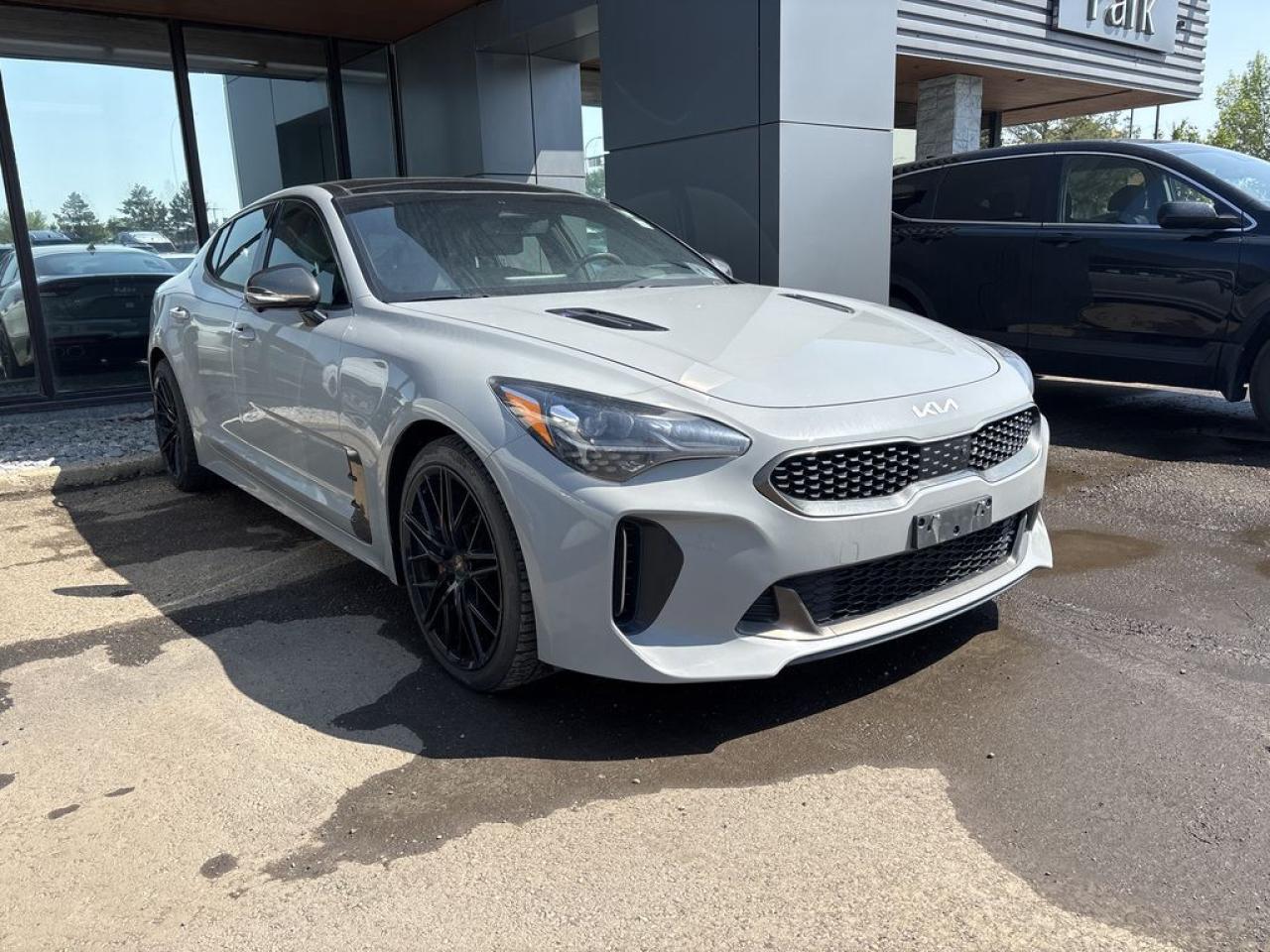 Used 2022 Kia Stinger GT Limited for sale in Sherwood Park, AB