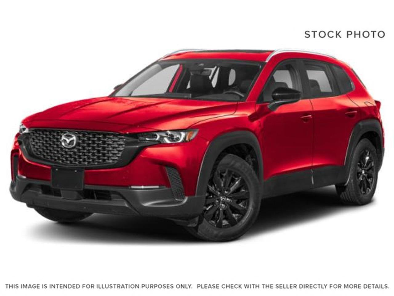Used 2023 Mazda CX-50 GS-L for sale in Sherwood Park, AB