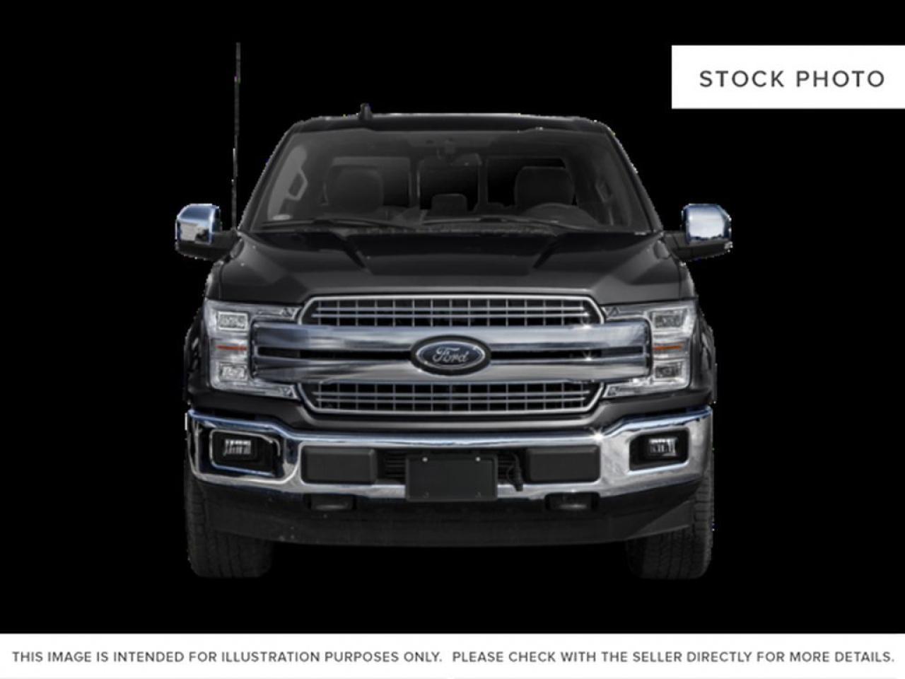 Used 2019 Ford F-150 Lariat for sale in Sherwood Park, AB