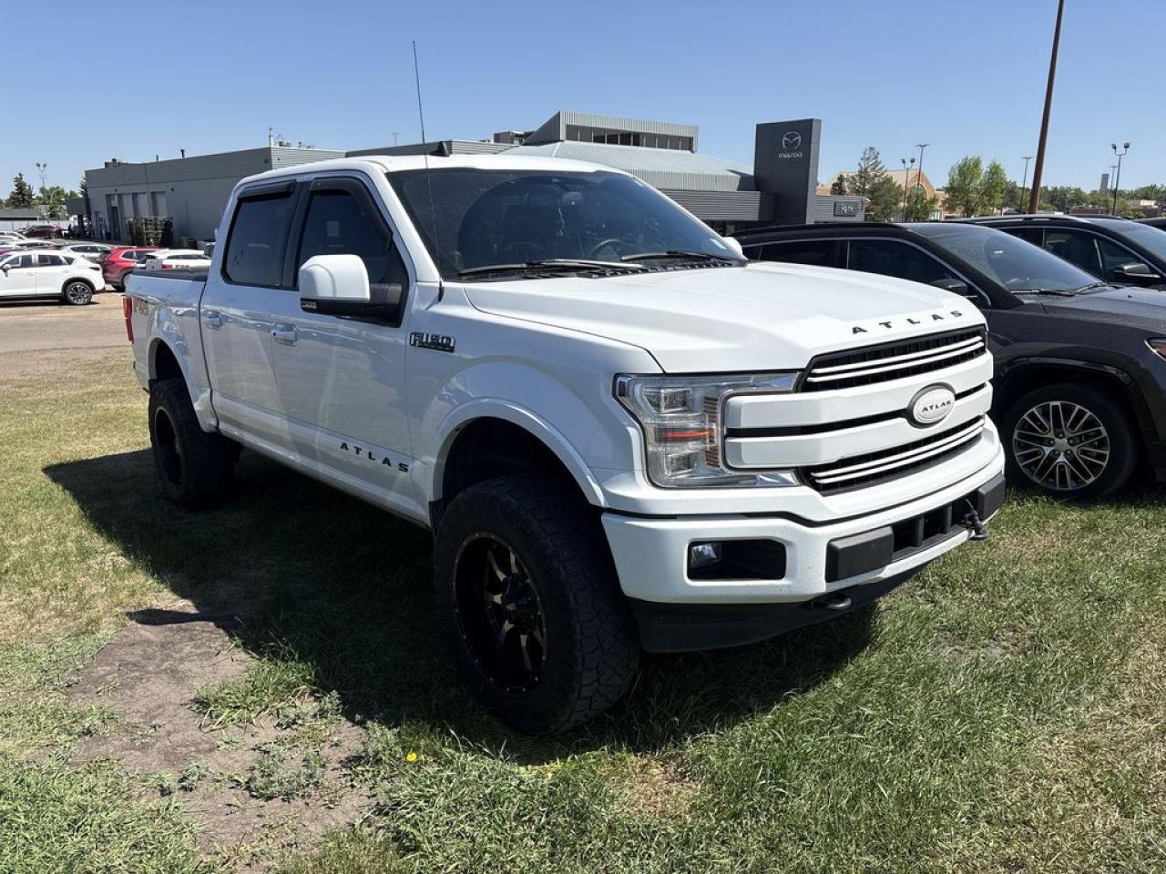 Used 2019 Ford F-150 Lariat for sale in Sherwood Park, AB