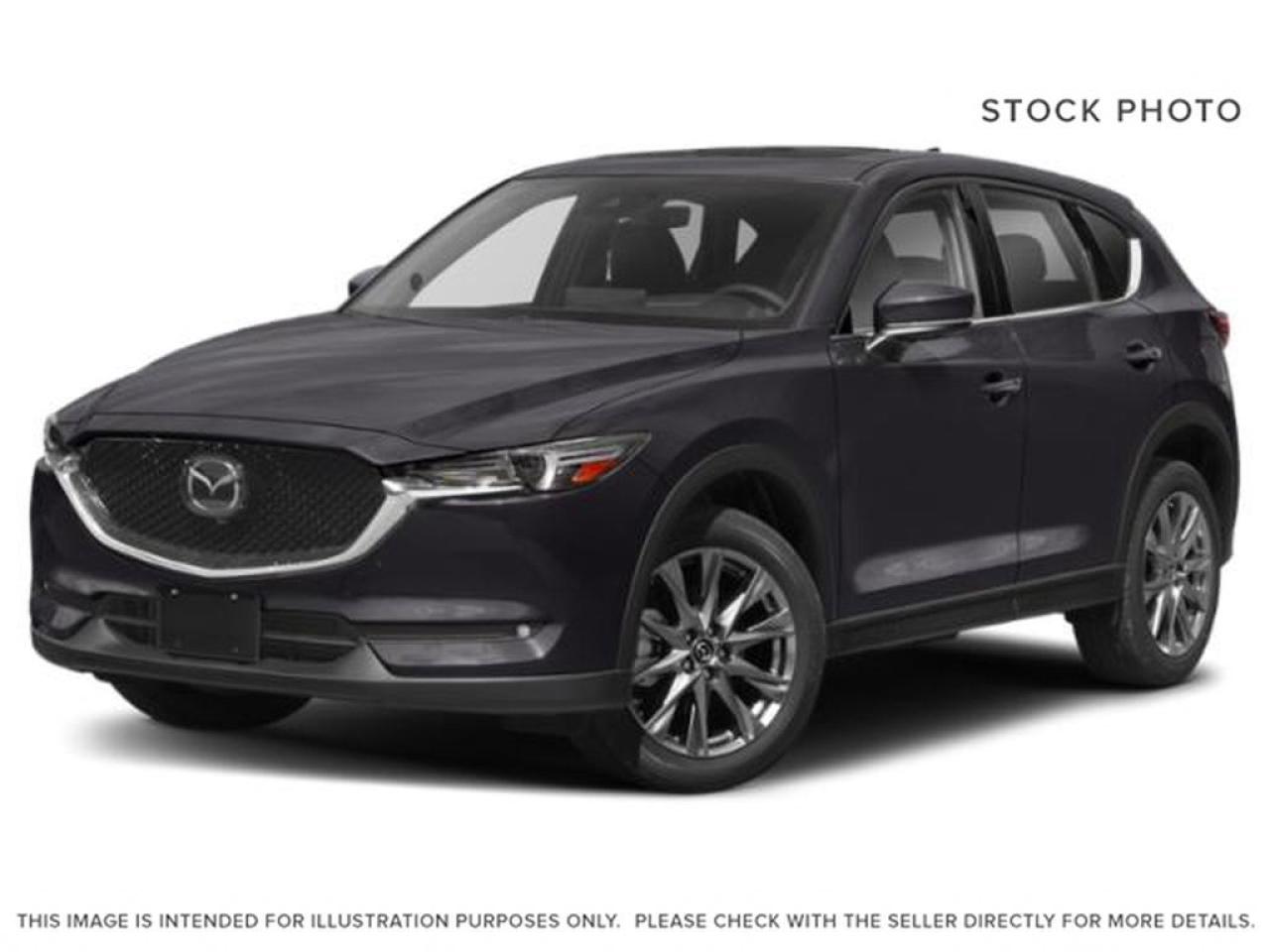 Used 2021 Mazda CX-5 GT for sale in Sherwood Park, AB