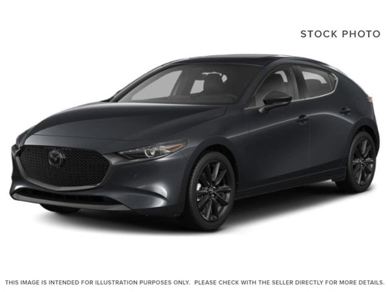 New 2025 Mazda MAZDA3 SPORT GT for sale in Sherwood Park, AB