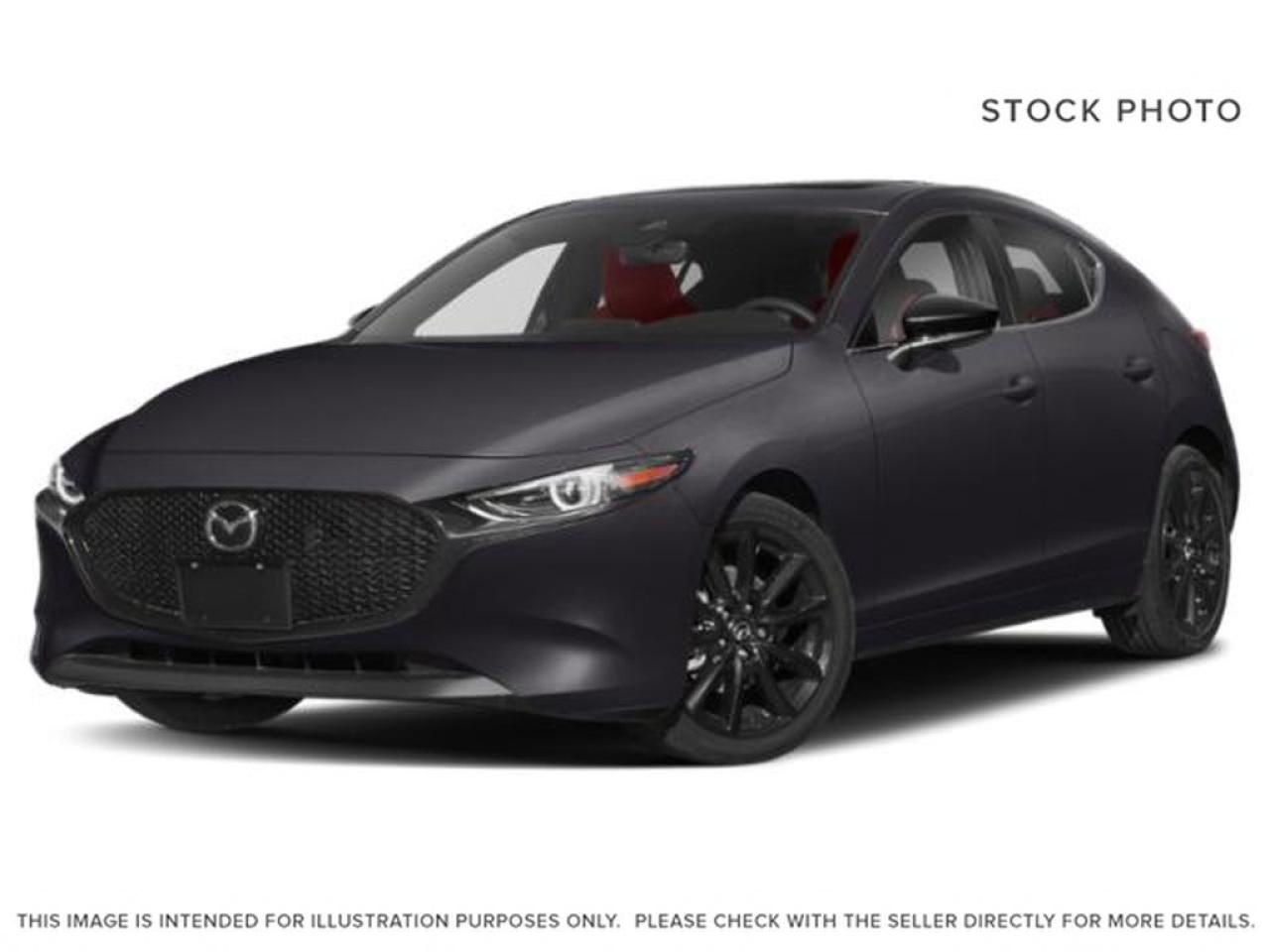 Used 2021 Mazda MAZDA3 Sport GT Turbo for sale in Sherwood Park, AB