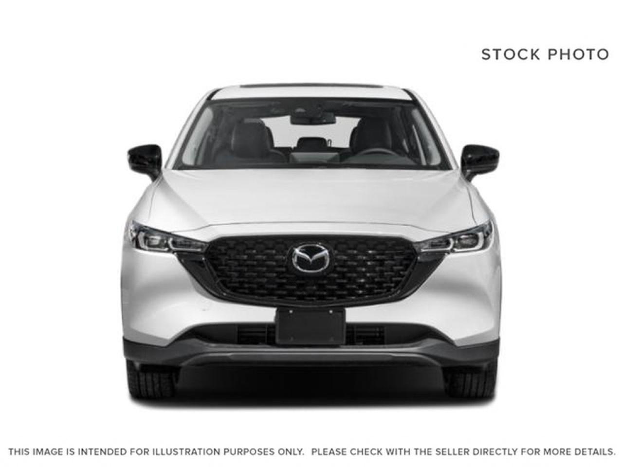 Used 2022 Mazda CX-5 KURO for sale in Sherwood Park, AB