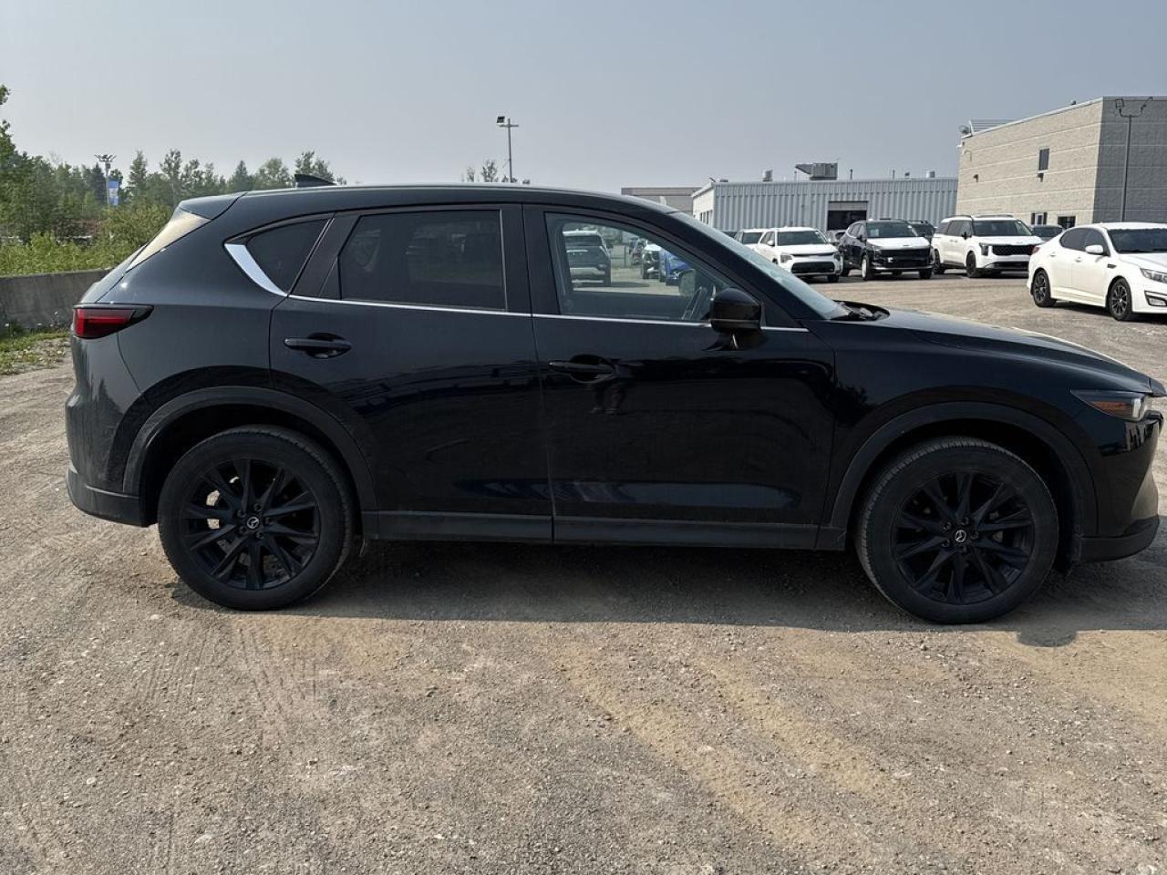Used 2022 Mazda CX-5 KURO for sale in Sherwood Park, AB