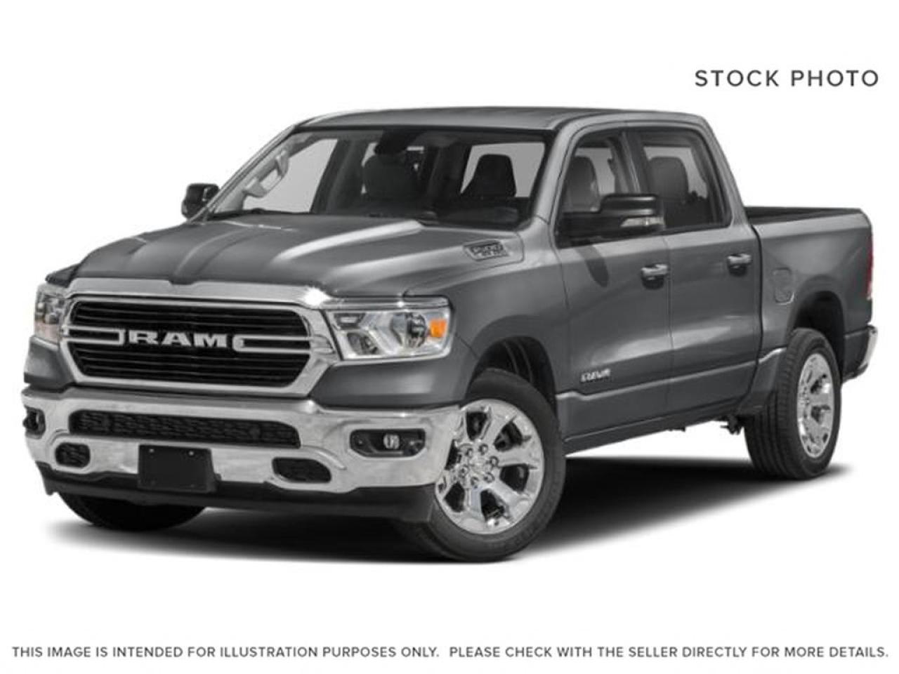 Used 2019 RAM 1500 BIGHORN for sale in Sherwood Park, AB