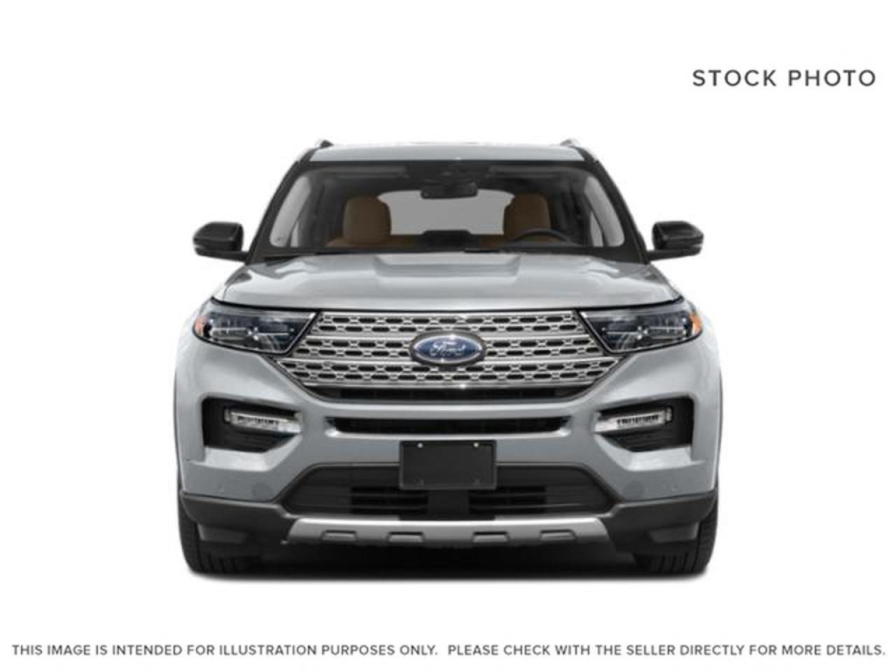 Used 2021 Ford Explorer LIMITED for sale in Sherwood Park, AB