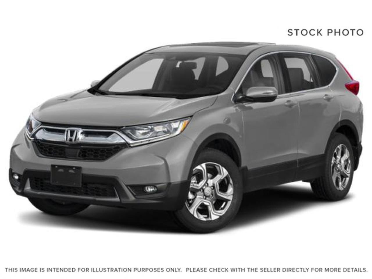 Used 2019 Honda CR-V EX-L for sale in Sherwood Park, AB