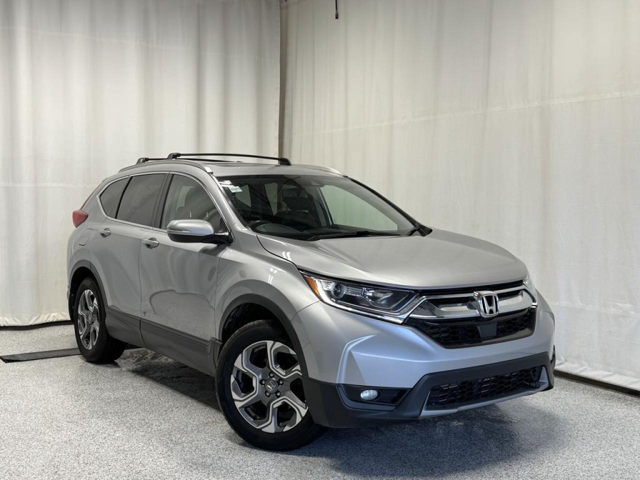 Used 2019 Honda CR-V EX-L for sale in Sherwood Park, AB