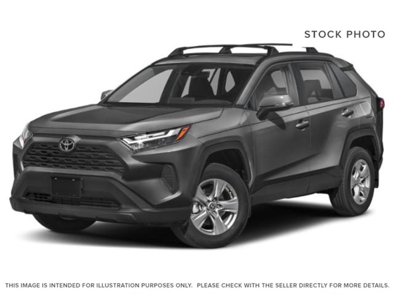 Used 2022 Toyota RAV4 XLE AWD for sale in Sherwood Park, AB