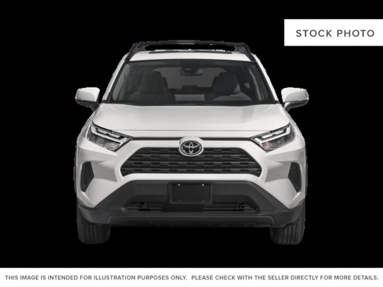 Used 2022 Toyota RAV4 XLE AWD for sale in Sherwood Park, AB