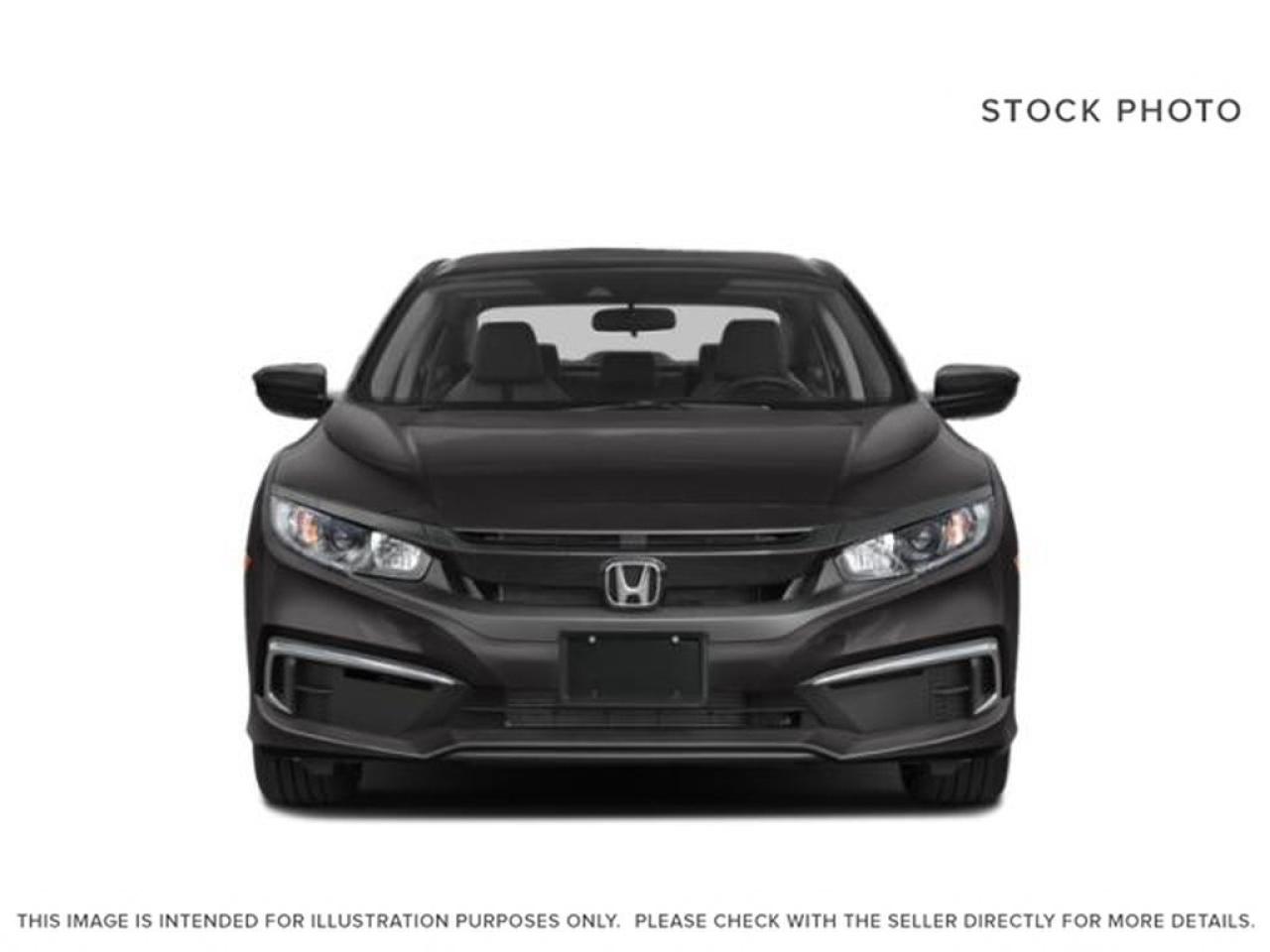 Used 2020 Honda Civic SEDAN LX for sale in Sherwood Park, AB