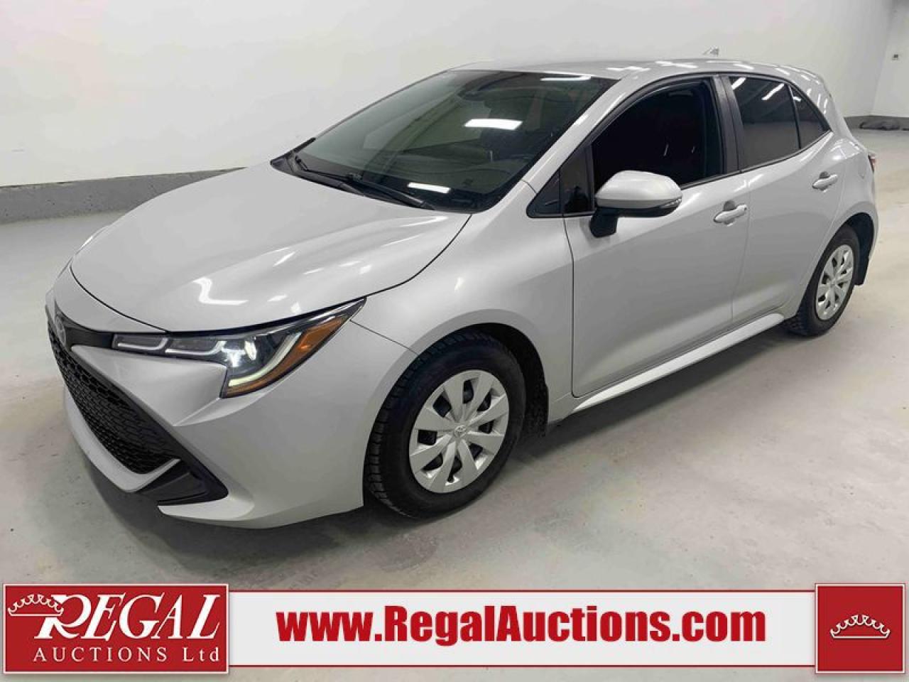 Used 2021 Toyota Corolla SE for sale in Calgary, AB