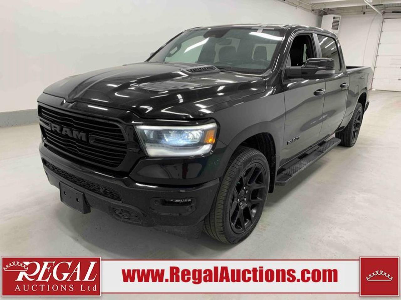 Used 2023 RAM 1500 SPORT for sale in Calgary, AB