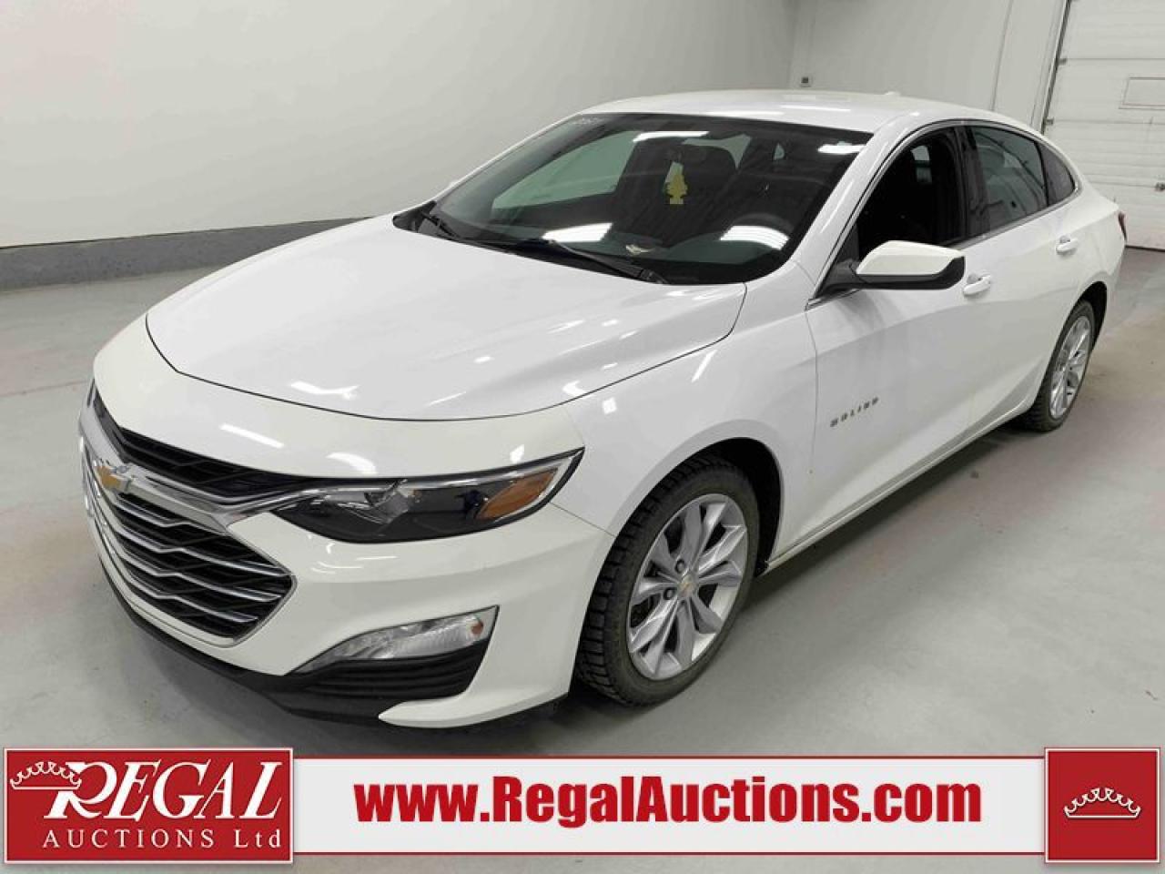 Used 2021 Chevrolet Malibu LT for sale in Calgary, AB