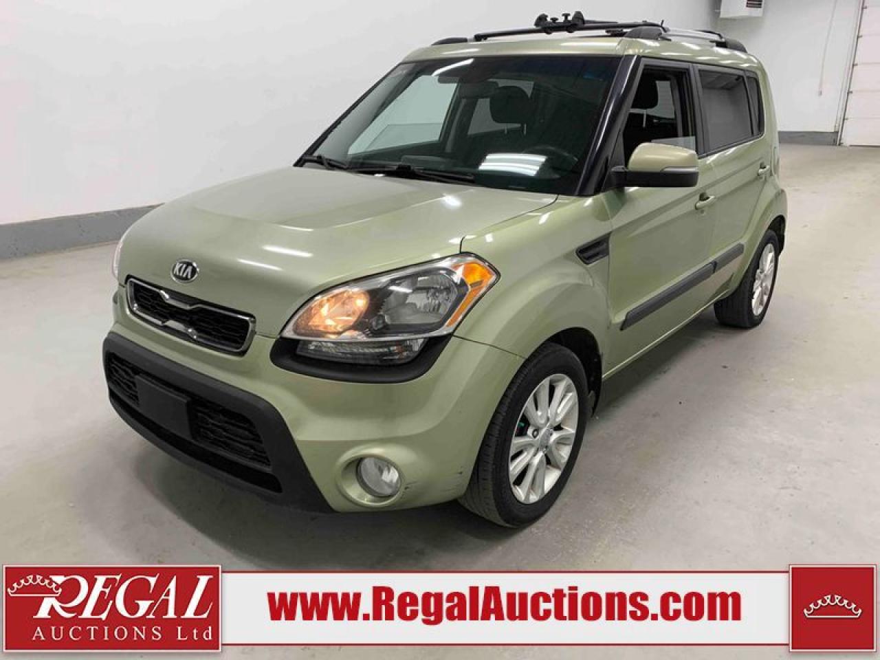 Used 2013 Kia Soul  for sale in Calgary, AB