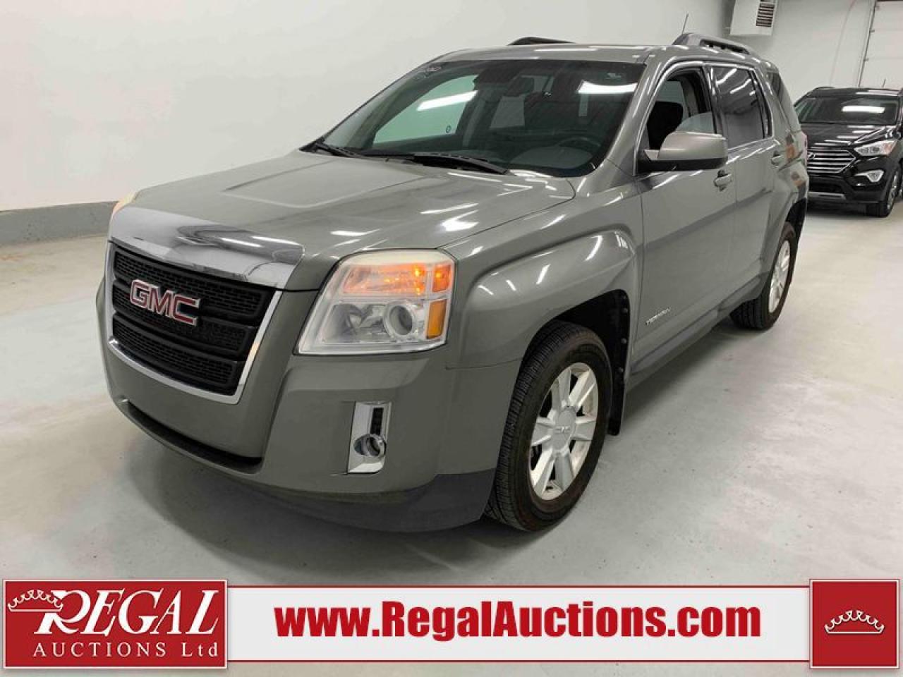 Used 2012 GMC Terrain SLE for sale in Calgary, AB