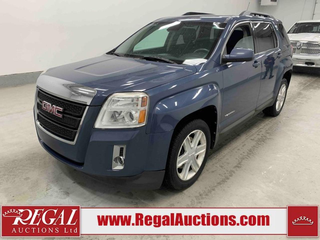 Used 2012 GMC Terrain SLE for sale in Calgary, AB