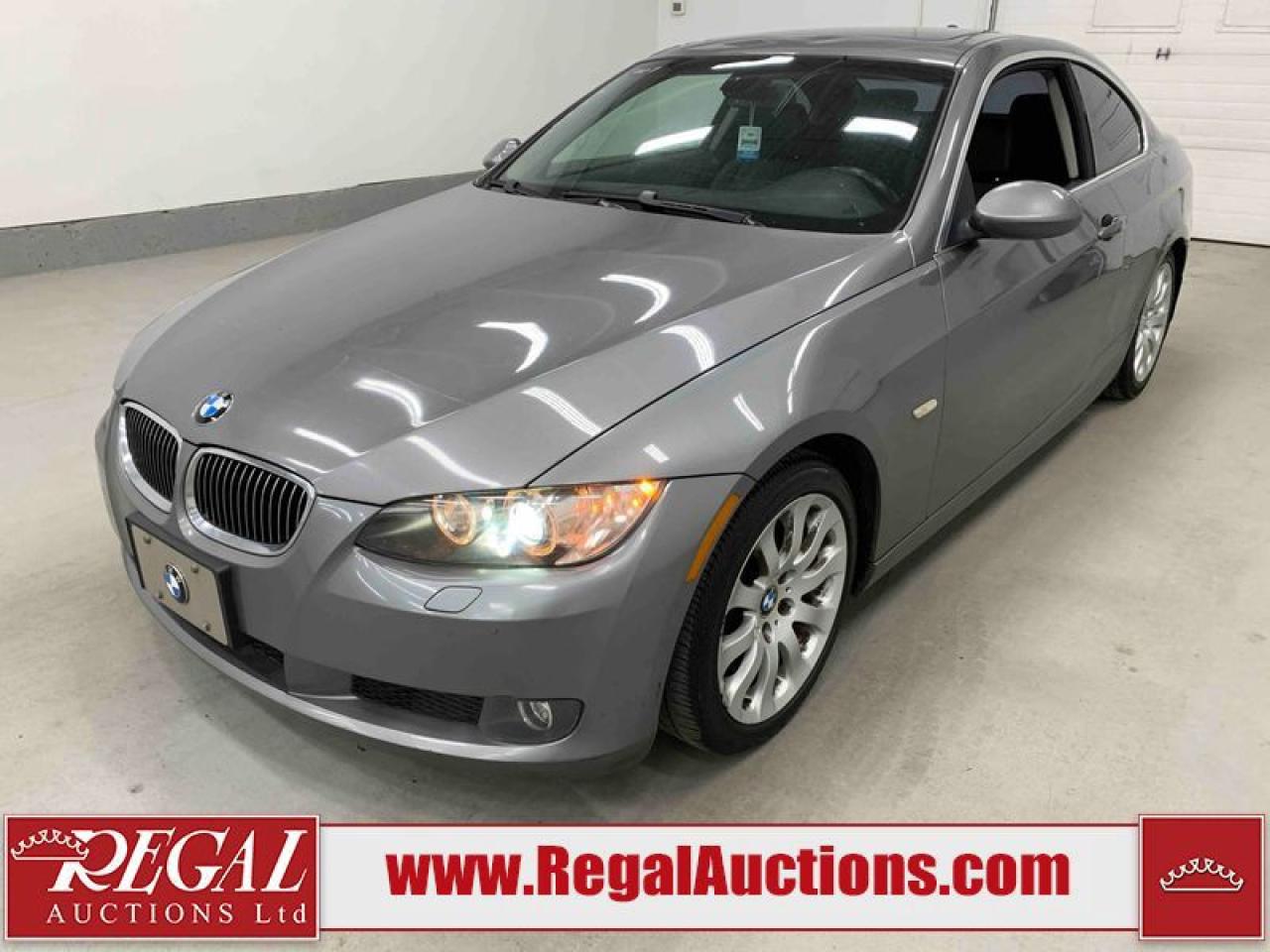 Used 2007 BMW 3 Series  for sale in Calgary, AB