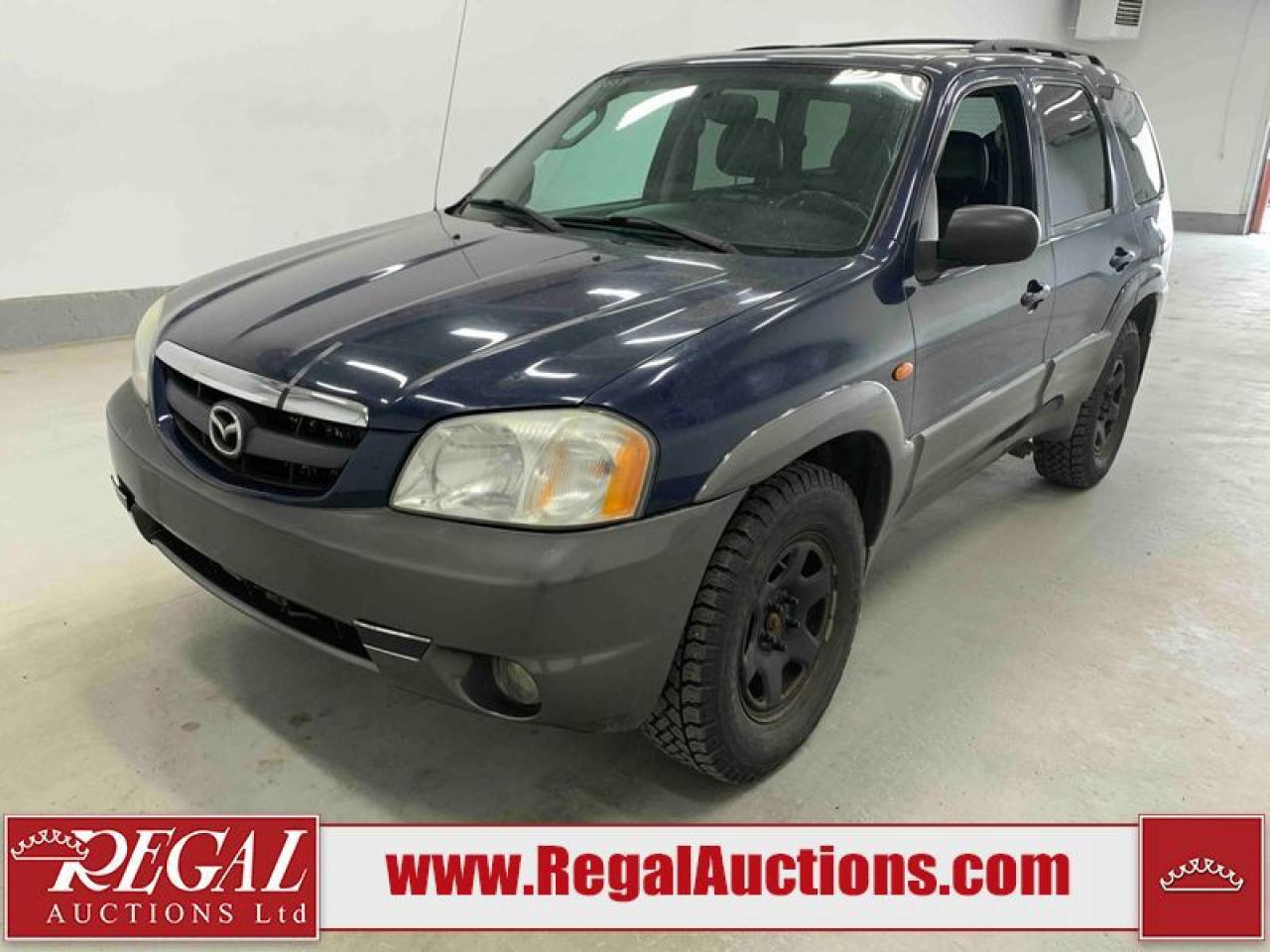Used 2003 Mazda Tribute  for sale in Calgary, AB