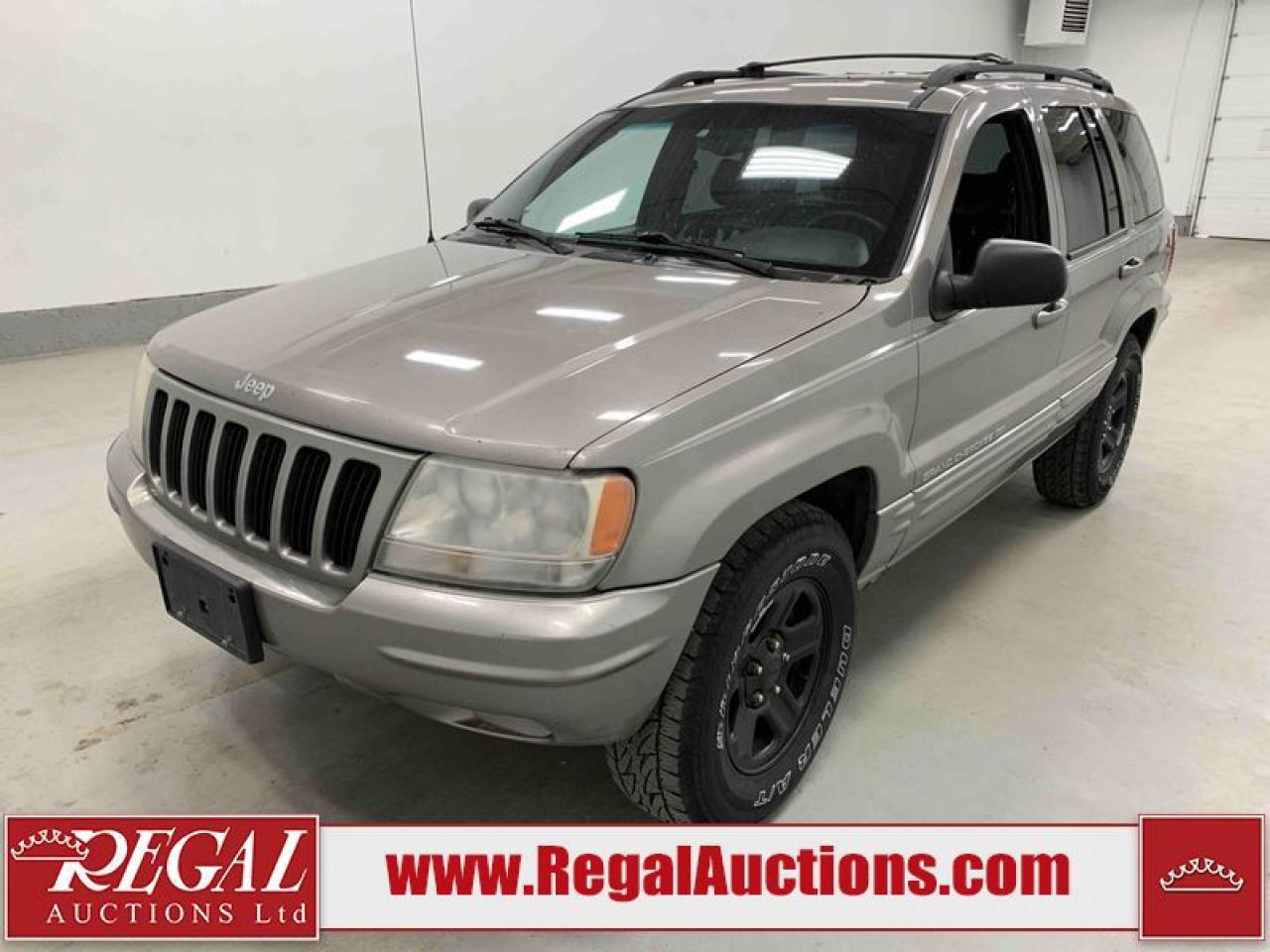 Used 1999 Jeep Grand Cherokee Limited for sale in Calgary, AB