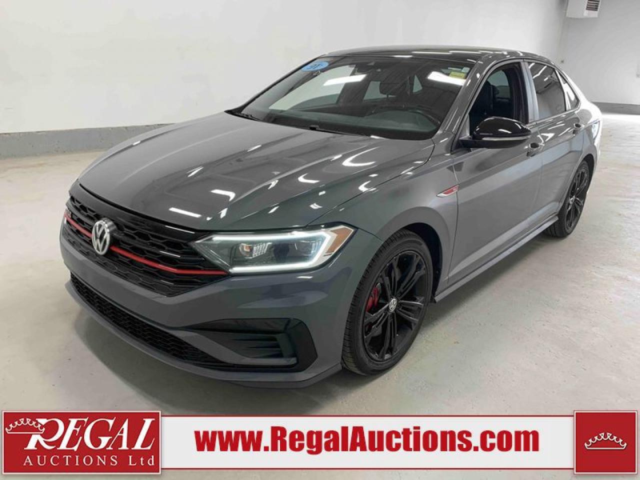Used 2021 Volkswagen Jetta GLI for sale in Calgary, AB