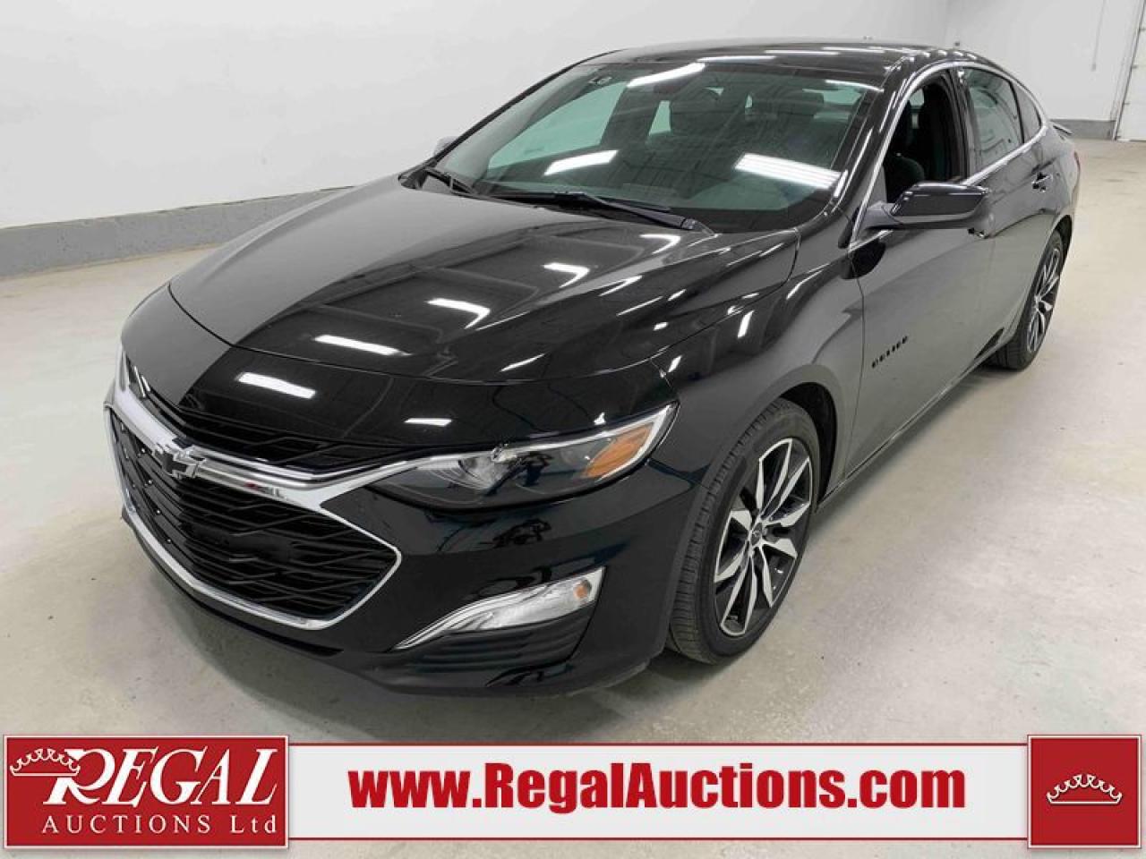 Used 2023 Chevrolet Malibu RS for sale in Calgary, AB