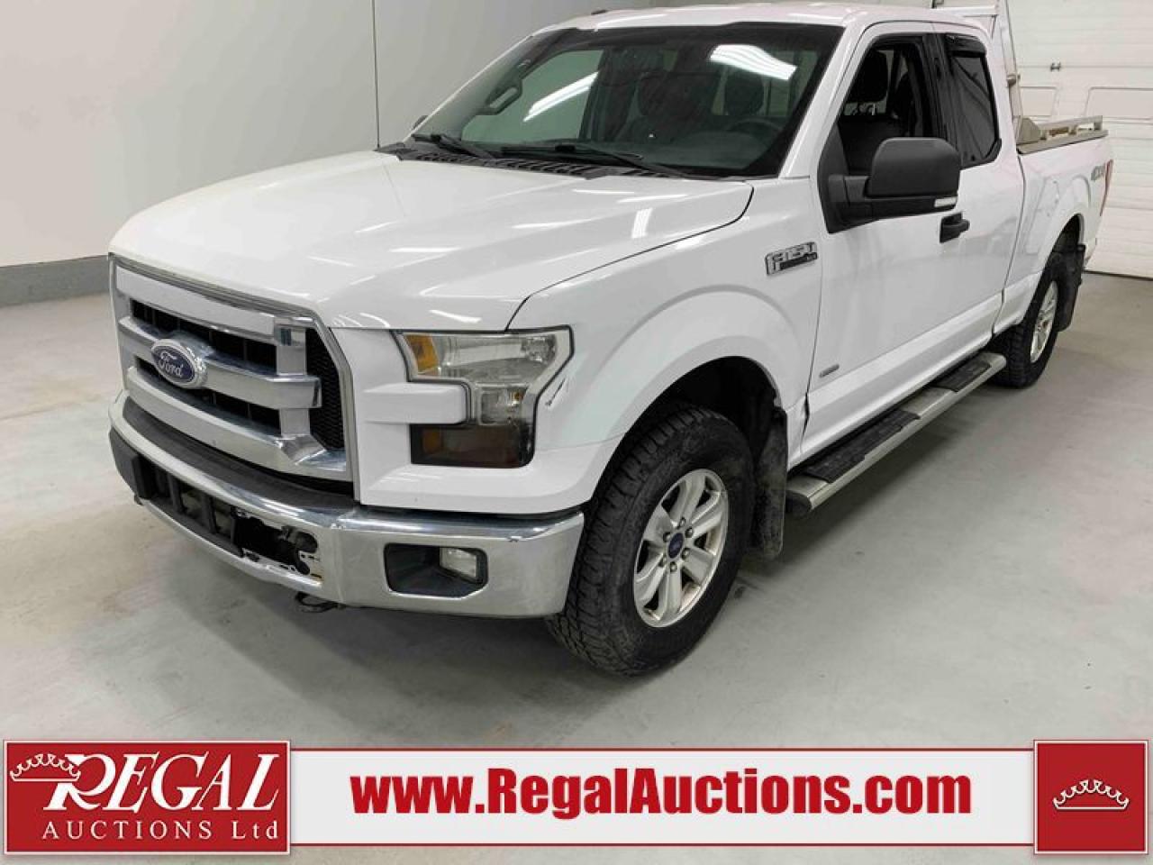 Used 2015 Ford F-150 XLT for sale in Calgary, AB
