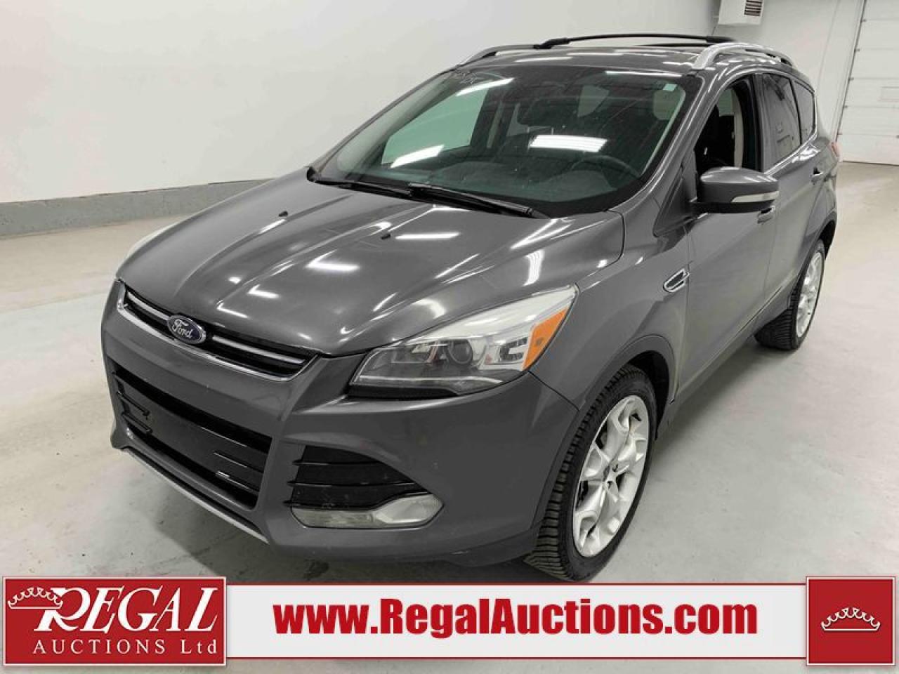 Used 2013 Ford Escape  for sale in Calgary, AB