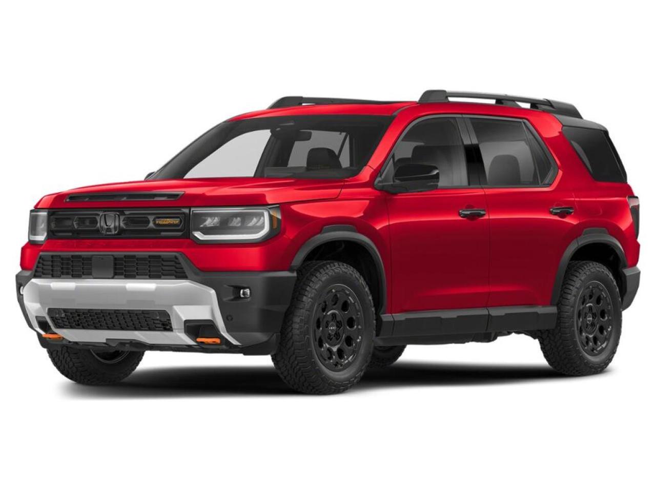 Experience the future of SUV driving with the 2026 Honda Passport! This brand-new model combines cutting-edge technology with Hondas renowned reliability, offering an unparalleled driving experience for the modern adventurer.

Key Features:
- Advanced 3.5L 6 cyl. engine with All-Wheel Drive for optimal performance
- Impressive fuel economy: 18L/100km city, 23L/100km highway
- Adaptive Cruise Control with Low-Speed Follow for stress-free commuting
- Panoramic sunroof for an open-air driving experience
- Heated front bucket seats with 10-way power drivers seat and memory function
- Comprehensive safety suite including Collision Mitigation and Blind Spot Information
- Traffic Jam Assist and Low Speed Braking Control for urban convenience

Dont miss your chance to own this state-of-the-art SUV. Visit Birchwood Honda Regent today to reserve your 2026 Honda Passport, start your purchase journey, or schedule a test drive. Our expert team is ready to answer any questions and help you experience the future of driving. Your adventure begins here!
All vehicle pricing reflects A/C ($100) and tire ($20) taxes, any installed dealer installed accessories, and our Guardian Plus Protection Package ($1499).
All vehicles come with a high value Protection Package completed and registered once the vehicle arrives in Winnipeg:

 
Paintless Dent Repair: Say goodbye to pesky dents and dings! Our paintless dent repair service fixes minor imperfections without the need for repainting, preserving your vehicles original shine. Quick and hassle-free, its the perfect solution to keep your car looking brand new!

Key/Remote Replacement: Dont let a lost or broken key fob stress you out! Our warranty now covers third-party key fobs and includes easy reprogramming, ensuring youre always ready to hit the road.

Cosmetic Wheel Coverage: Keep your wheels looking sharp! Our cosmetic wheel coverage takes care of any damage, so you can drive with confidence and style.

Paint Protection: Maintain that showroom shine effortlessly! Our premium paint protection keeps your vehicle looking immaculate, eliminating the need for constant waxing.
Dealer permit #9387