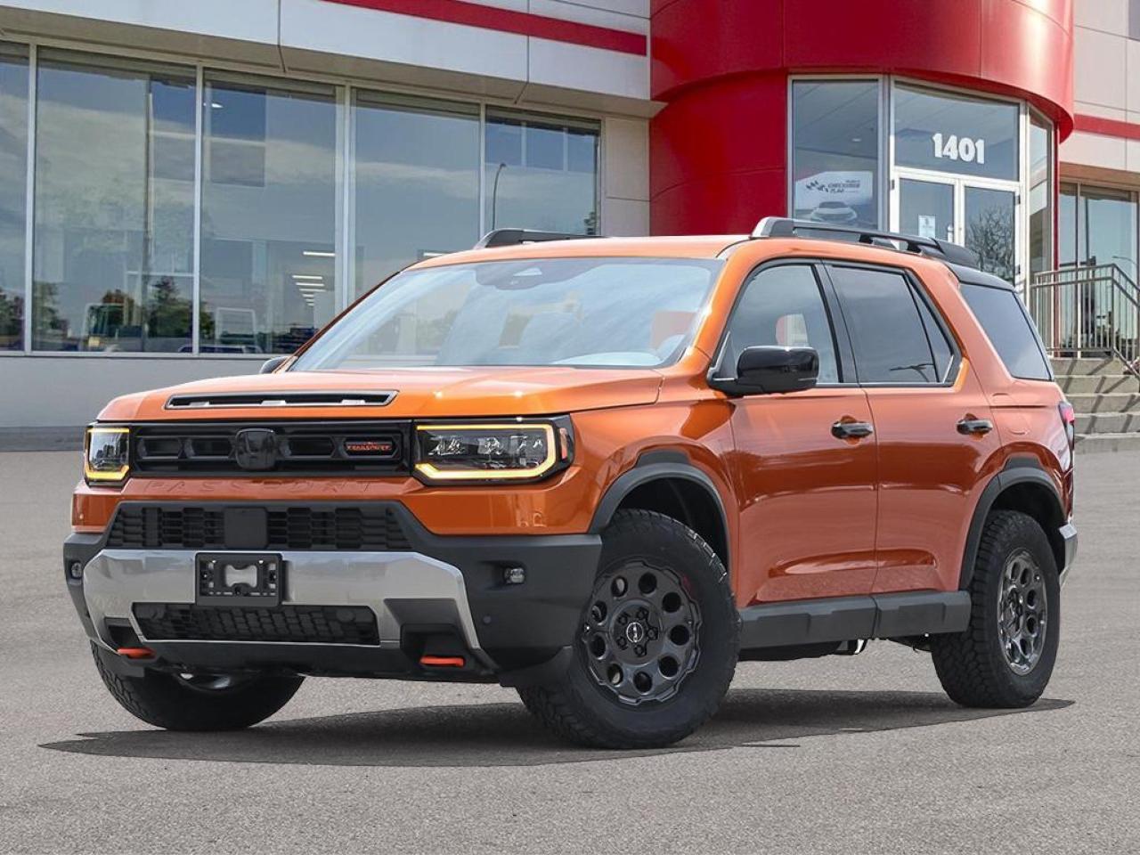 Experience the future of SUV driving with the 2026 Honda Passport! This cutting-edge vehicle combines power, efficiency, and advanced technology to deliver an unparalleled driving experience.

Key Features:
- Powerful 3.5L 6-cylinder engine with All-Wheel Drive
- Adaptive Cruise Control with Low-Speed Follow
- Heated & Ventilated Front Bucket Seats with memory function
- Panoramic sunroof with power sunshade
- Advanced safety features including Collision Mitigation and Traffic Jam Assist
- Innovative Aerial View Camera System
- All-terrain tires for enhanced off-road capability

Dont miss your chance to own this exceptional SUV. Reserve your 2026 Honda Passport today or contact Birchwood Honda Regent to schedule a test drive. Our team is ready to answer any questions and guide you through a seamless purchasing experience. Embrace the future of driving  your new Honda Passport awaits!
All vehicle pricing reflects A/C ($100) and tire ($20) taxes, any installed dealer installed accessories, and our Guardian Plus Protection Package ($1499).
All vehicles come with a high value Protection Package completed and registered once the vehicle arrives in Winnipeg:

 
Paintless Dent Repair: Say goodbye to pesky dents and dings! Our paintless dent repair service fixes minor imperfections without the need for repainting, preserving your vehicles original shine. Quick and hassle-free, its the perfect solution to keep your car looking brand new!

Key/Remote Replacement: Dont let a lost or broken key fob stress you out! Our warranty now covers third-party key fobs and includes easy reprogramming, ensuring youre always ready to hit the road.

Cosmetic Wheel Coverage: Keep your wheels looking sharp! Our cosmetic wheel coverage takes care of any damage, so you can drive with confidence and style.

Paint Protection: Maintain that showroom shine effortlessly! Our premium paint protection keeps your vehicle looking immaculate, eliminating the need for constant waxing.
Dealer permit #9387