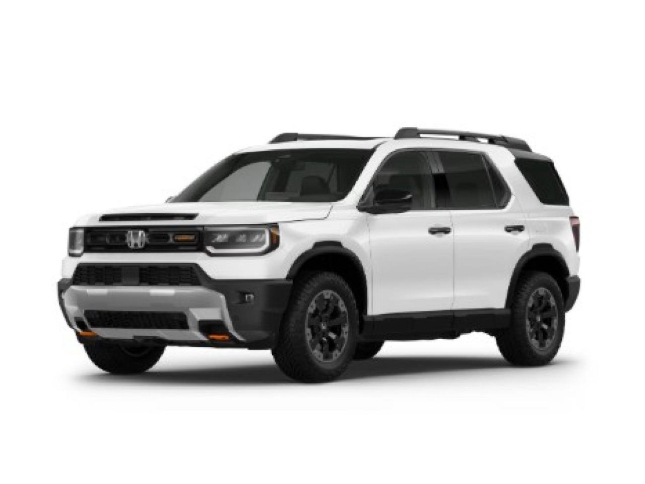 New 2026 Honda Passport Trailsport Touring Enjoy Honda's Long History of Excellence. for sale in Winnipeg, MB