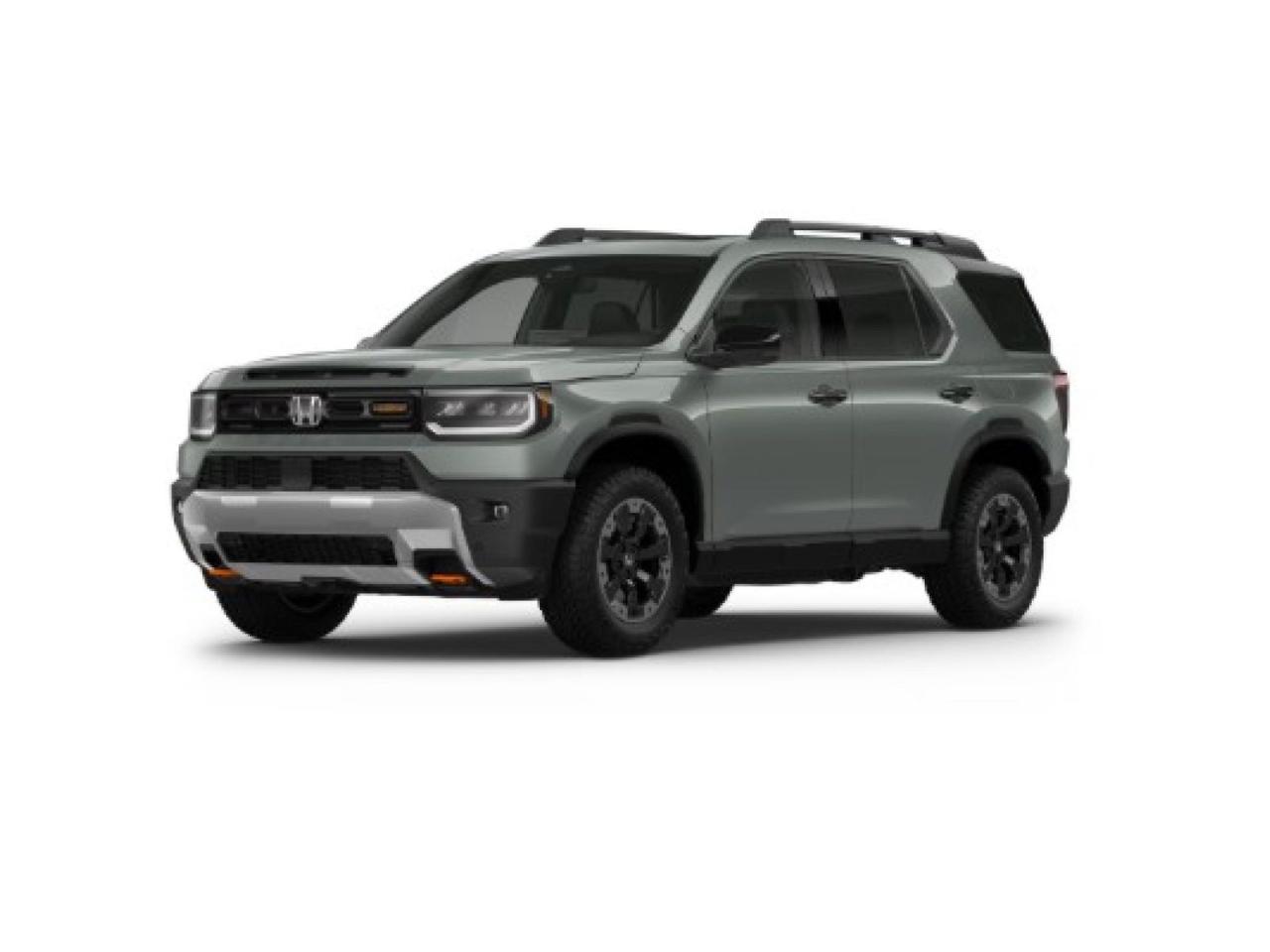 New 2026 Honda Passport Trailsport Touring Enjoy Honda's Long History of Excellence. for sale in Winnipeg, MB
