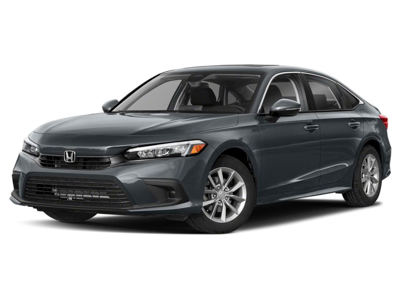Used 2024 Honda Civic Sedan EX Sunroof | Apple Carplay | Alloy Wheels for sale in Winnipeg, MB