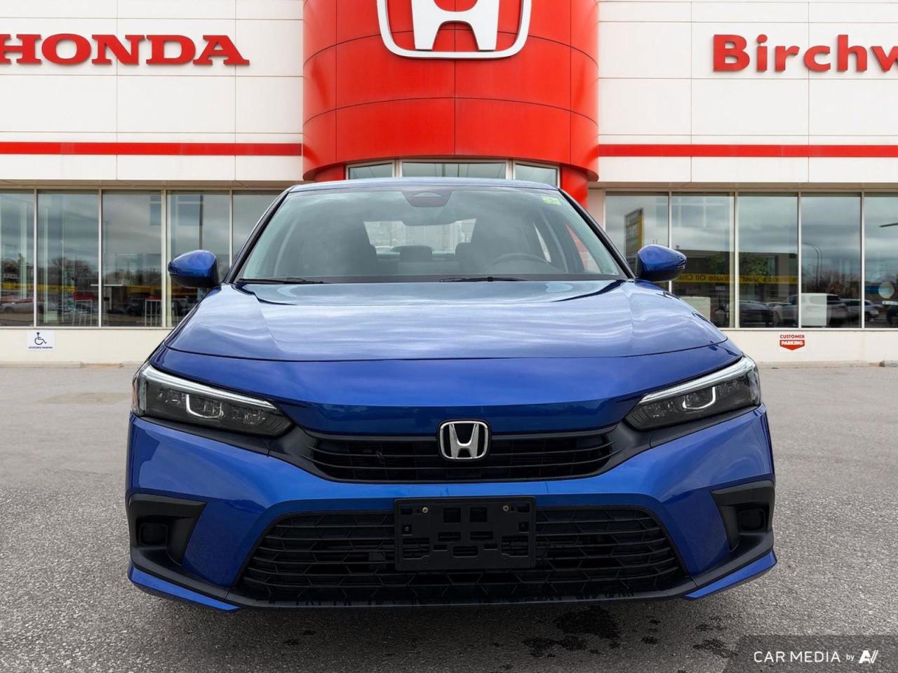 Used 2022 Honda Civic Sedan EX Sunroof | Apple Carplay | Alloy Wheels for sale in Winnipeg, MB