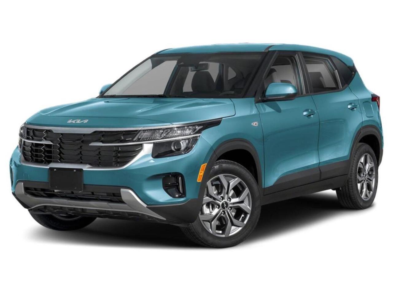 New 2026 Kia Seltos LX AWD for sale in Winnipeg, MB