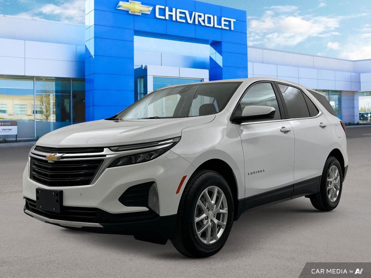 Used 2022 Chevrolet Equinox LT New Brakes & Tires for sale in Winnipeg, MB