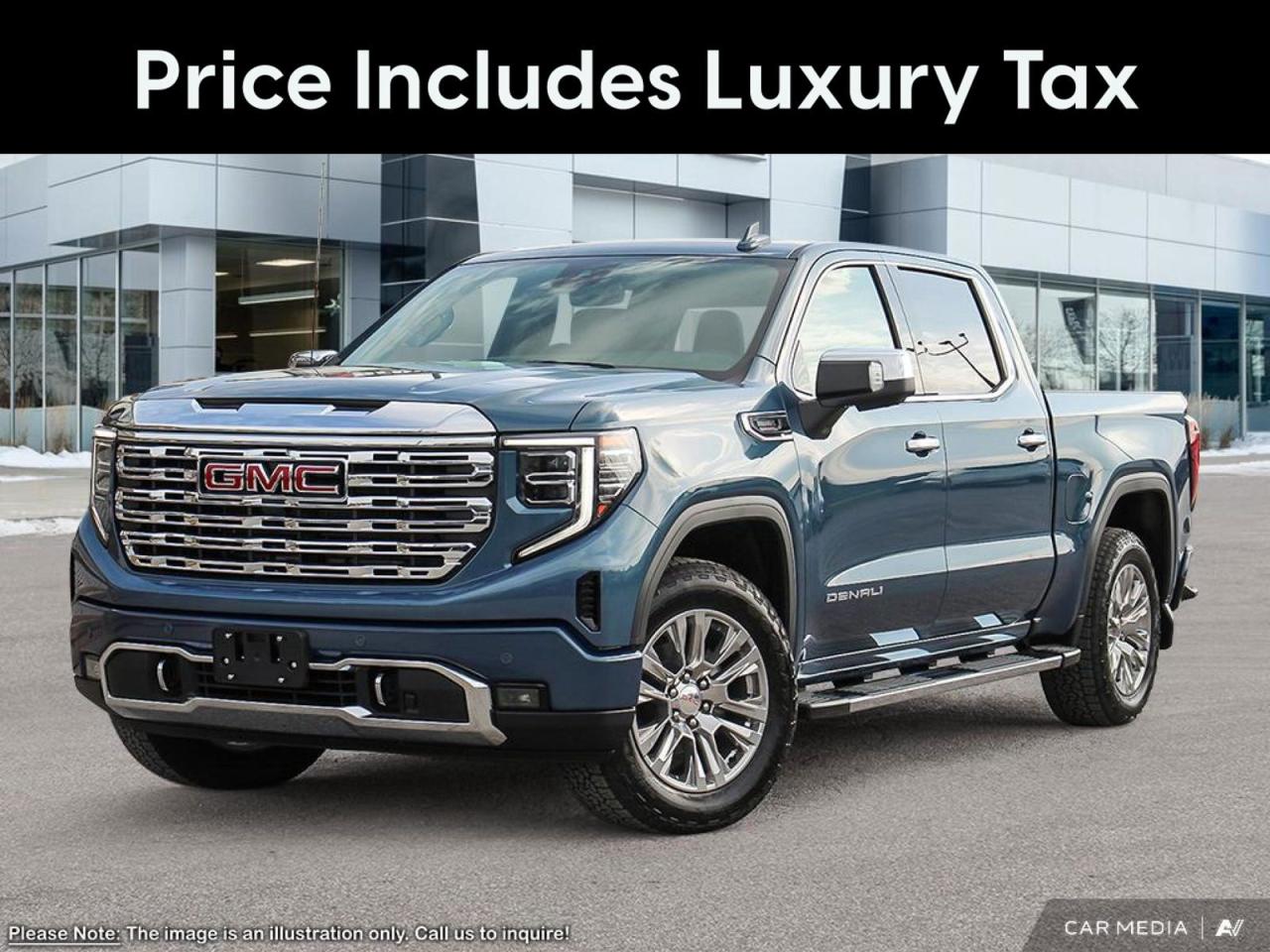 New 2025 GMC Sierra 1500 Denali | Factory Order Arriving Soon | for sale in Winnipeg, MB