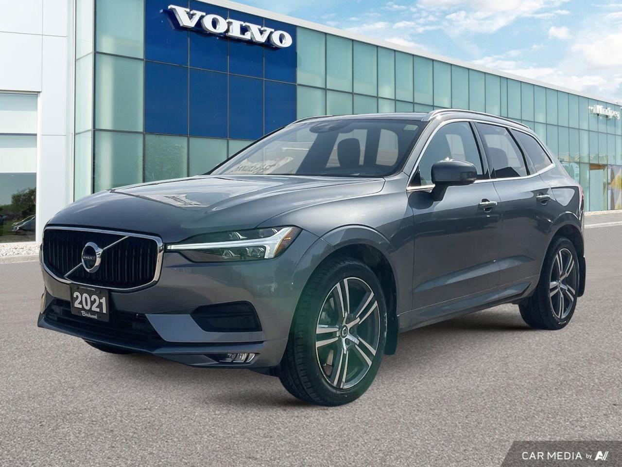 Used 2021 Volvo XC60 Momentum Advanced | Premium | HK for sale in Winnipeg, MB